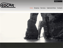 Tablet Screenshot of eocar.es
